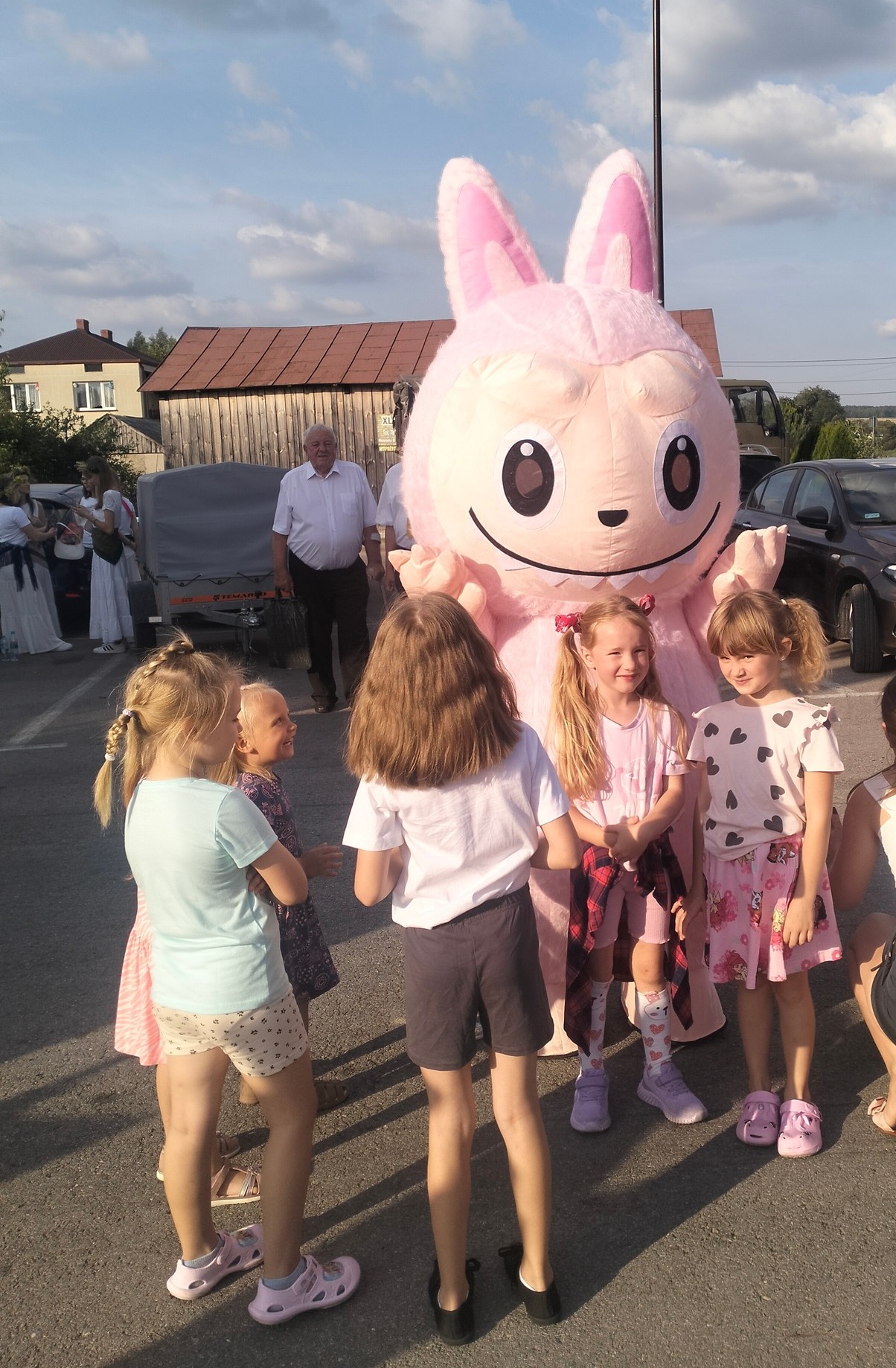 Dożynki Gminne 2025 w Wojsławicach